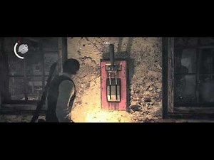 The Evil Within Chapter 3: Claws of the Horde EASY Chainsaw BOSS Kill