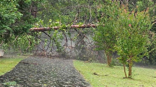 National Weather Service explains rapid storm, tornado in Halifax County