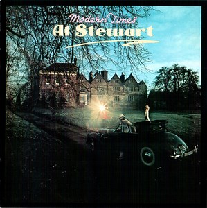 Al Stewart - Modern Times