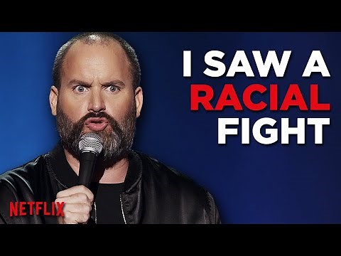 I Saw A Fight | Tom Segura Stand Up Comedy | "Disgraceful" on Netflix