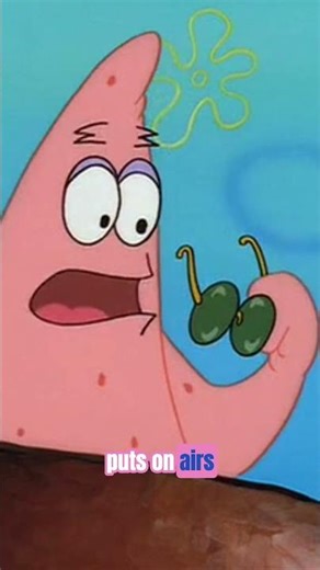 Spongebob & Patrick Try to Be Fancy: What's #shorts