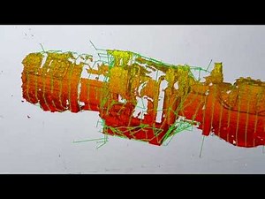 Scan and Paint ABB Robotics