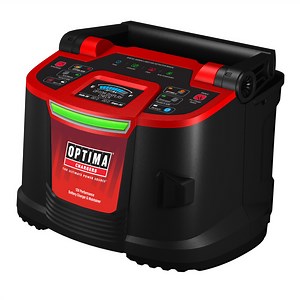 Digital 1200  12V Battery Charger and Maintainer