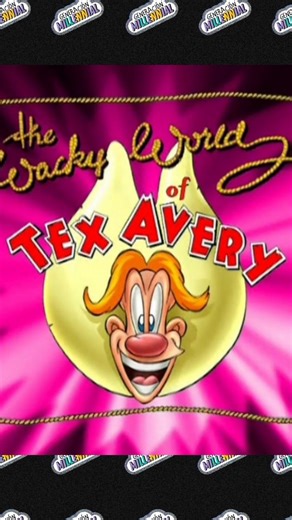 ✨ Generación Millennial ✨ on Instagram: "🌵El Lk Mundo de Tex Avery 🌵 #TexAvery #Nostalgia #Infancia #90s #00s #Millennial"