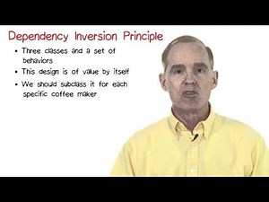 Dependency Inversion Principle