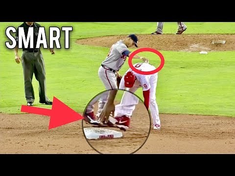 MLB | Smart plays