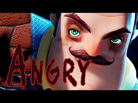 Hello Neighbor Act 1 2021 Walkthrough: How To Beat Hello Neighbor Basement