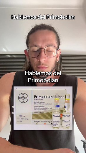 Guía completa sobre Primobolan y su uso en gimnasio