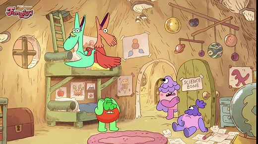 The Fungies (TV Series 2020–2021)