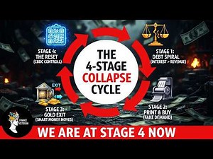 The Collapse Pattern Behind 48 Currency Resets — And Why 2025 Looks Familiar