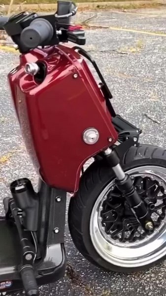 Honda Zoomer Custom: Tuning and Technology Tips