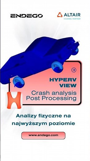 HyperView - Crash Analysis Post Processing