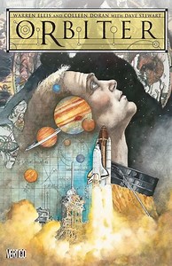 Orbiter (comics) - Alchetron, The Free Social Encyclopedia