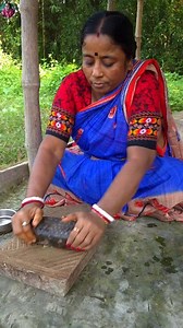 440K views · 3K reactions | Bengali Notey Shaak with Crispy Korola #reels #saagrecipe #food | Asima Maji | Facebook