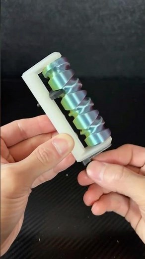 3D Printed Rotary Mechanism #3dprinting #3dprint #3dprinted #mechanical #mechanism #fidget
