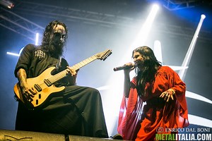 LACUNA COIL: annunciano uno show speciale in live streaming