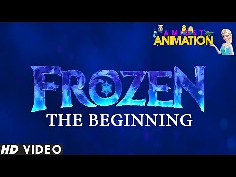 Frozen (2013) | The Beginning | ♬ The Frozen Heart ♬ Song