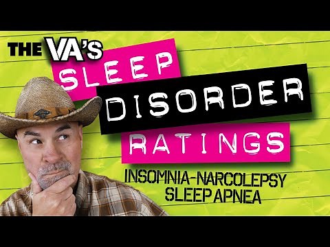 Understanding the Criteria and Requirements for a Solid Secondary Sleep Apnea Claim with the VA