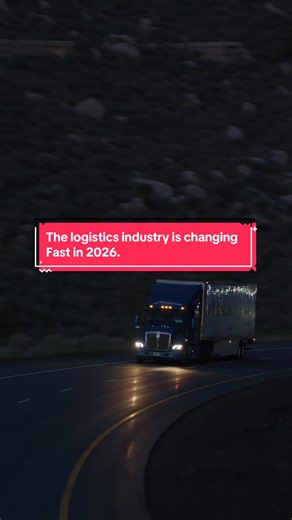 The logistics industry is changing fast in 2026. Manual rate checking, endless calls, and slow verification are being replaced by automation. Rates are checked instantly. Carriers are verified in seconds. Loads are matched automatically with the right partners. This is the new standard in logistics — faster decisions, less risk, and smarter operations. #Logistics2026 #FreightTech #LogisticsIndustry #FreightAutomation #RateChecking
