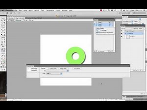 Creating an Animation in Fireworks CS5