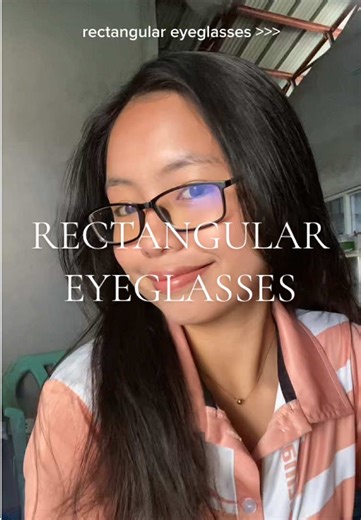 rectangular eyeglasses >>> #specs #eyeglasses #gradedglasses