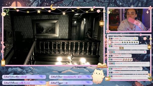 • Alien isolation – L’Alien me bully en direct 👽🩷🌸| Arkloriia 🩷🌸✨