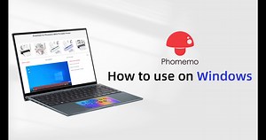 Phomemo M832 Portable Thermal Printer: Windows Setup and Driver Installation Guide