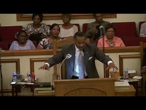 Rev. Dr. Tellis Chapman (HIT REWIND)