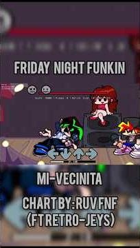 ea ea ea ea ea 🗣️🔥mod colaboración con @mixbf-z9k #fnf #fridaynightfunkinmod #planb #chart #chart