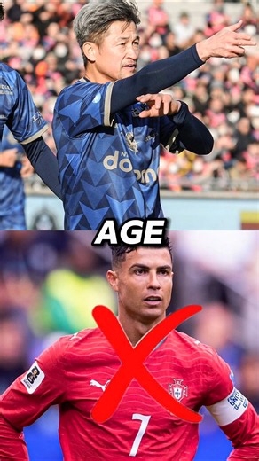 Why is nobody talking about this 59-year-old Japanese legend.😳🥶