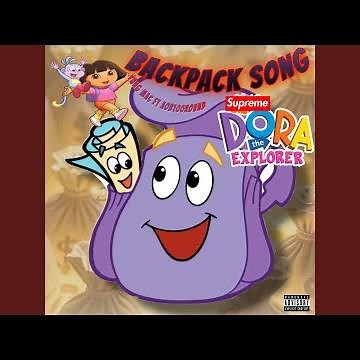 Backpack Song Dora the explorer (feat. Yung Mac)