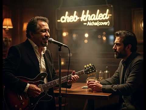 Aicha - Cheb Khaled(AI Cover)