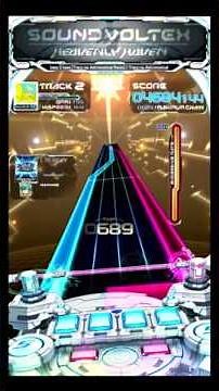 [SDVX] bass 2 bass [Tracy vs. Astronomical Remix] (MXM)