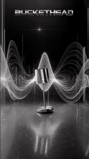 Buckethead by KBLD. #owncreation #minimaltechno #techno #foryou #music