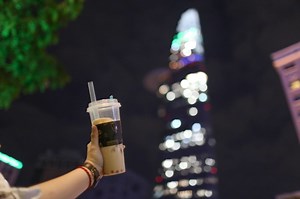 Tea-based drinks trump coffee by far in Saigon: study - VnExpress International