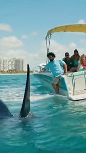 996K views · 3.2K reactions |  Orca attacks a tourist boat near Miami!  The whale nearly flips it — panic, waves, and a tourist falls into the water! ☀️ #OrcaAttack #WildMoment #OMG #fblifestyle | Zack Orca Films | Facebook