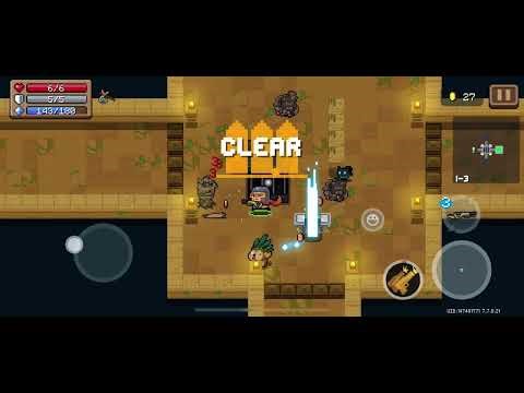 Soul Knight Gameplay (Part 1)