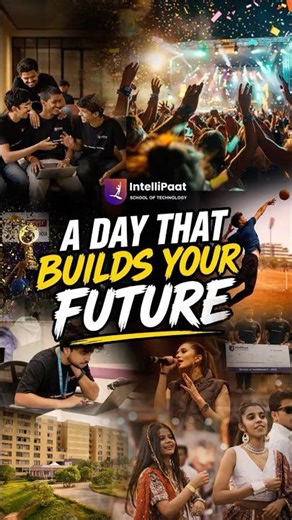 This Is What Leveling Up Looks Like | Life at IST 🤖