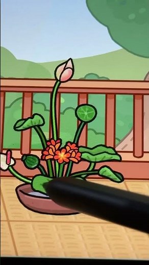 Toca Boca plant hacks update?!🤩