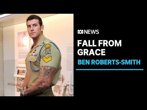 Ben Roberts-Smith's dramatic fall from grace | ABC News