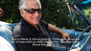 Storage Wars Barry Weiss Car Collection 2019