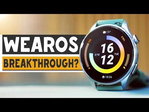 Xiaomi Watch 5 Review: A Wear OS Watch That Actually Lasts