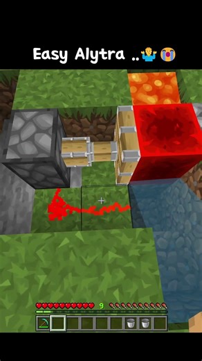 Easy Elytra 🤷‍♂️😭 | #shots