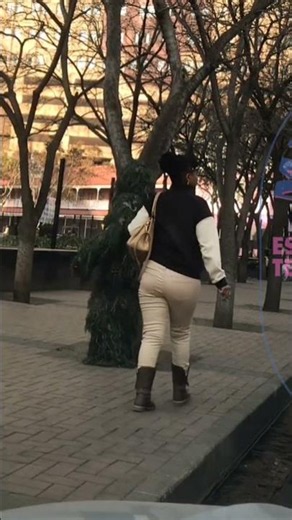 Mr Bushman Prank in SouthAfrica on YouTube Mr Bushman. #mrbushman #bushman #bushmanprank#pranks