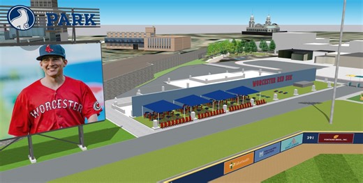 WooSox unveil new amenities and improvements at Polar Park