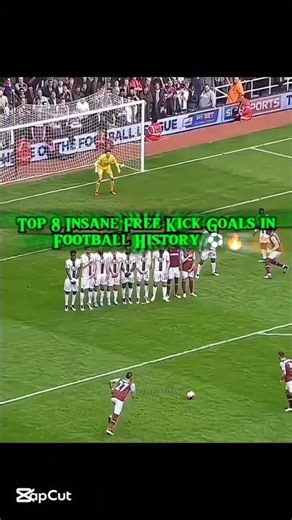 8 Beautiful Goals That Shocked The World 🤯⚽ #shorts