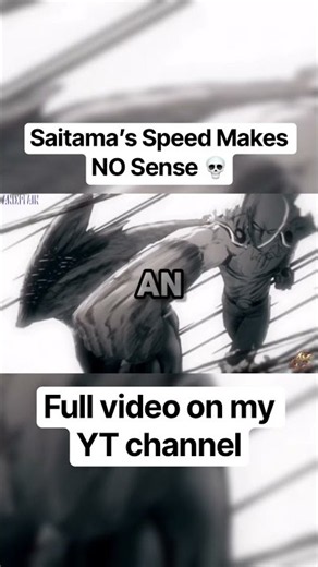 ⚡ TOP 10 FASTEST ANIME CHARACTERS FULL VIDEO ON MY YT CHANNEL