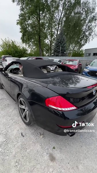 TransAtlantic Cars na TikTok