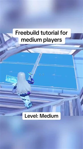 Xquskul 1v1: 6917-5585-3388 | Try this if you want to improve your Freebuilds🎯