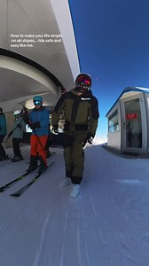 Easy Skiing for Beginners: Simple Slopes & Safe Rides
